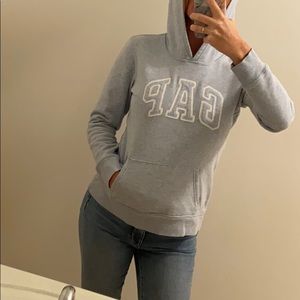Slim fit gap hoodie